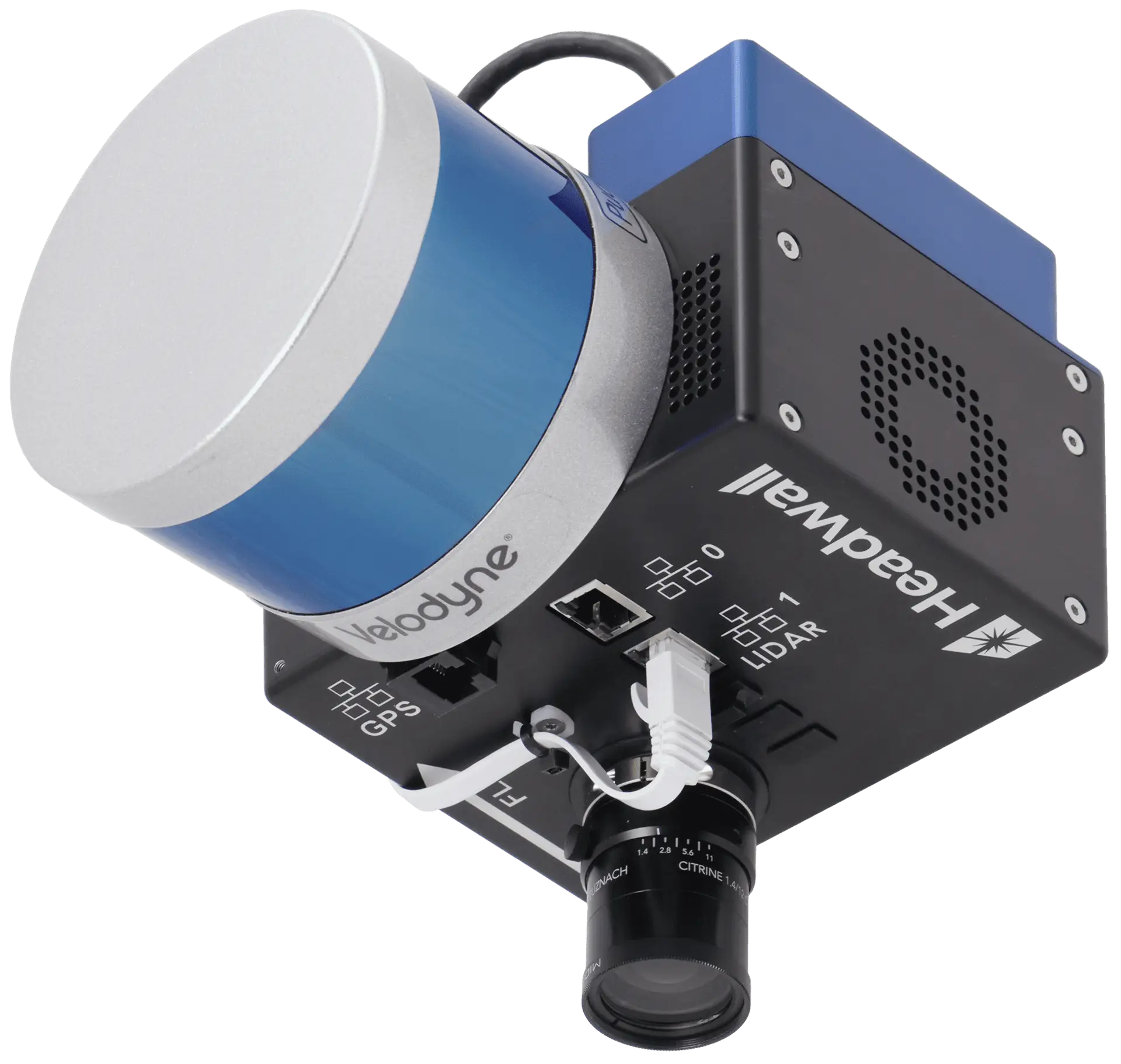 Nano HP with LiDAR