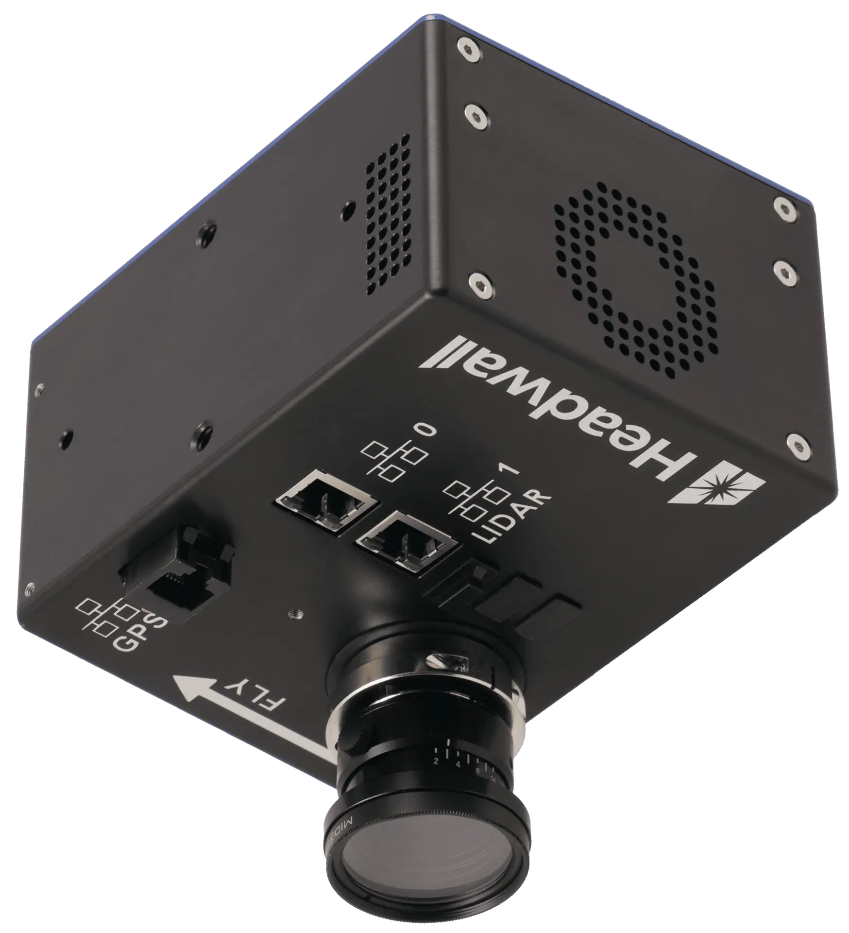 Headwall Nano HP