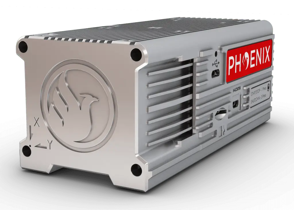Phoenix LiDAR Systems AIR NavBox