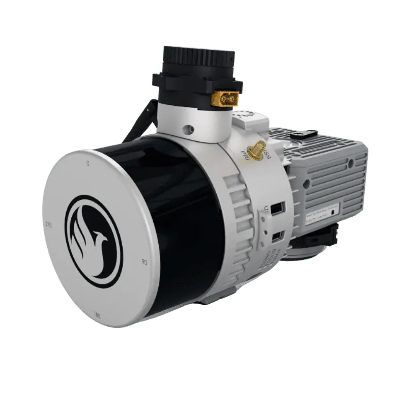 Phoenix Recon-XT LiDAR