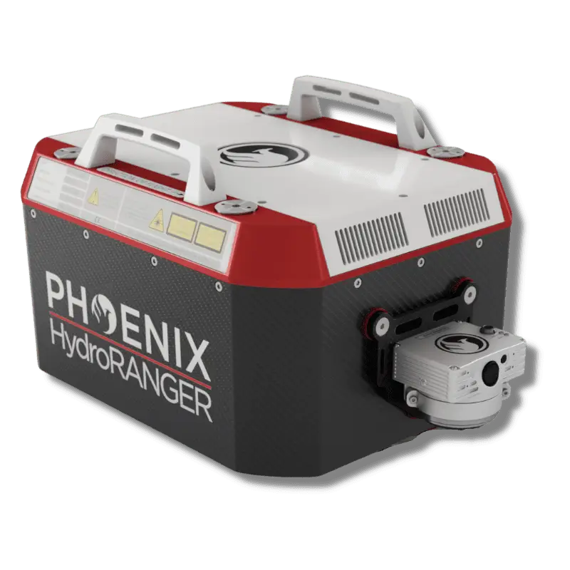 Phoenix HydroRanger LiDAR