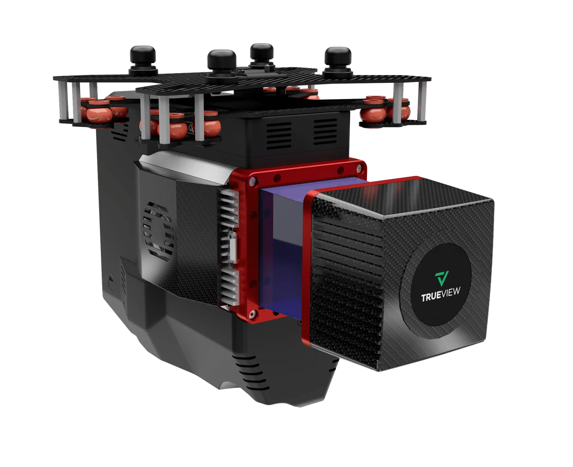 GeoCue TrueView 655/660 RIEGL drone LiDAR payload
