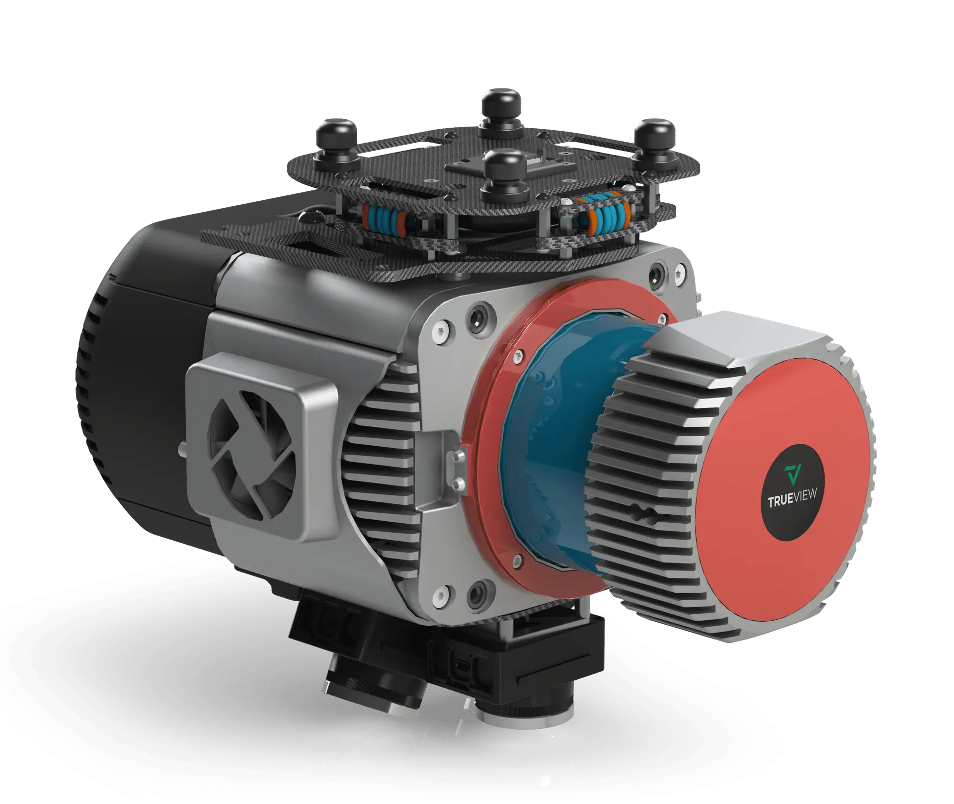 GeoCue TrueView 680/680LR 360-degree RIEGL drone LiDAR payload