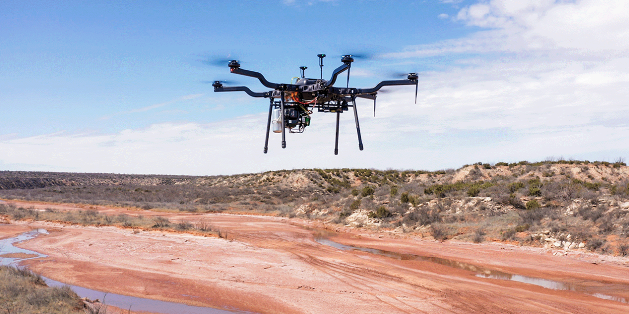 Take-off for industrial drone course – sUAS News – The Business of Drones