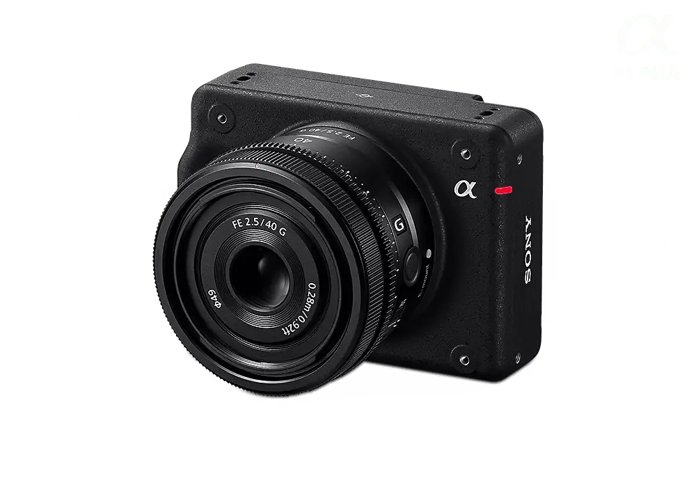 Sony ILX-LR1