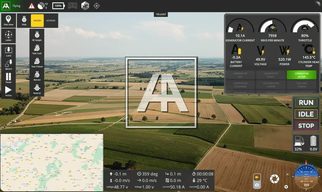 H6 Hybrid EFI Features Overview