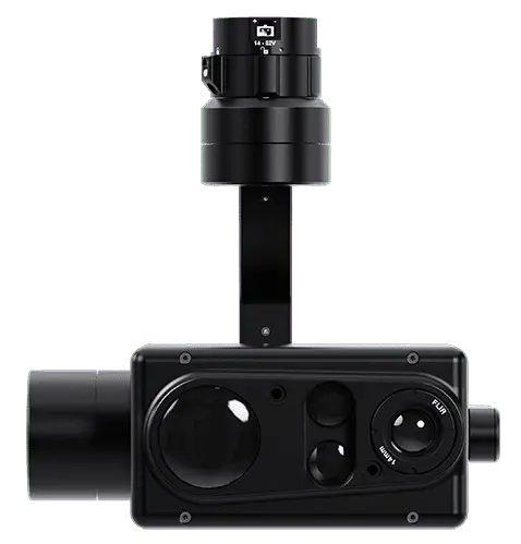 Gremsy VIO F1 NDAA-compliant EO/IR drone payload