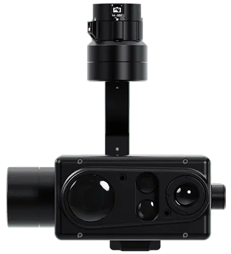 Gremsy VIO G1 EO/IR drone payload