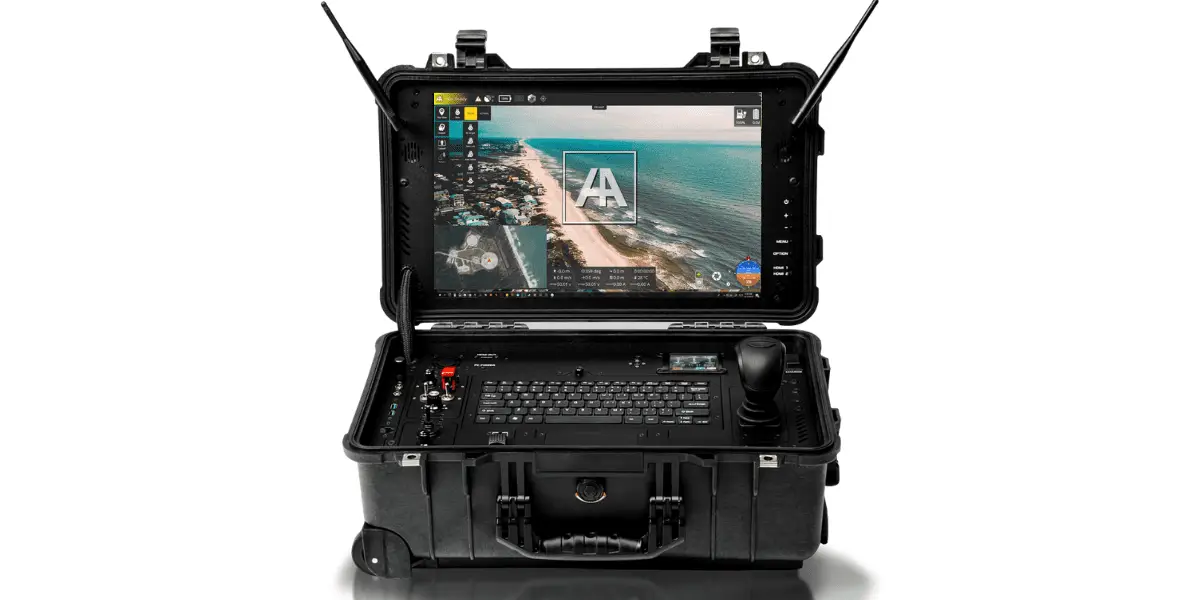 C-GCS - Heavy Lift Drones | UAV UAS | Harris Aerial
