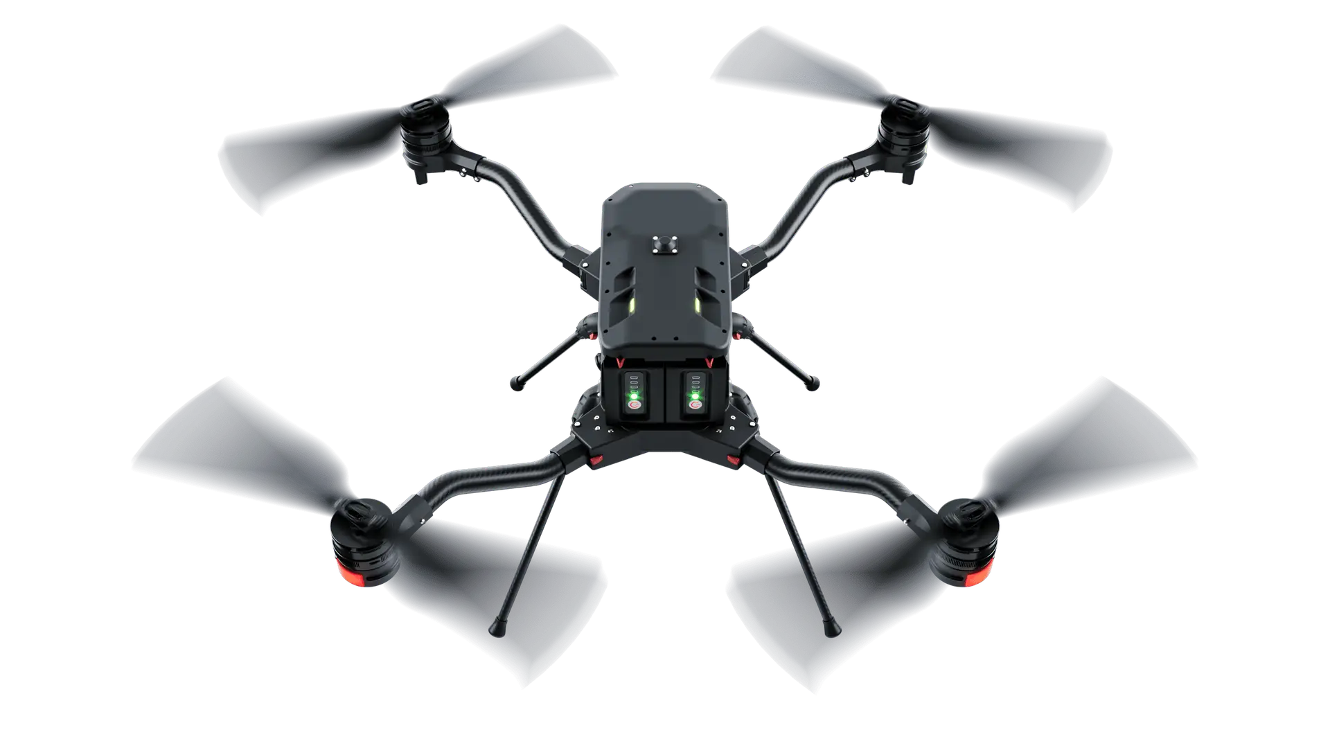 H4C Quad angled view