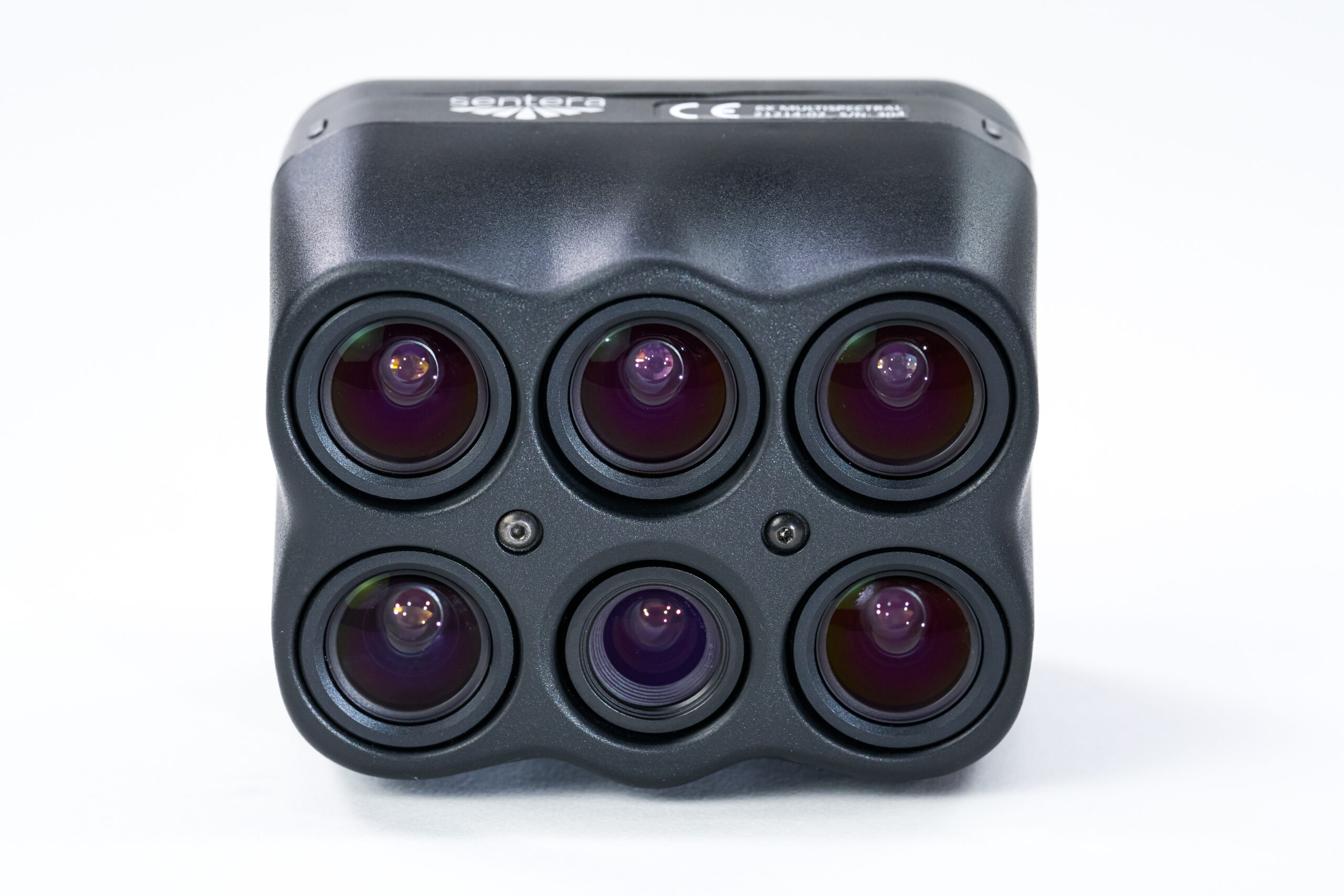 Sentera 6X Multispectral Sensor | NDVI & Crop Health Mapping | Harris ...