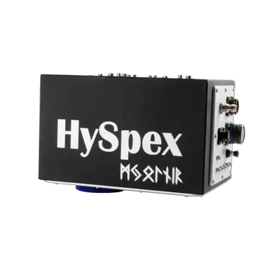 HySpex Mjolnir V-1240 hyperspectral imager