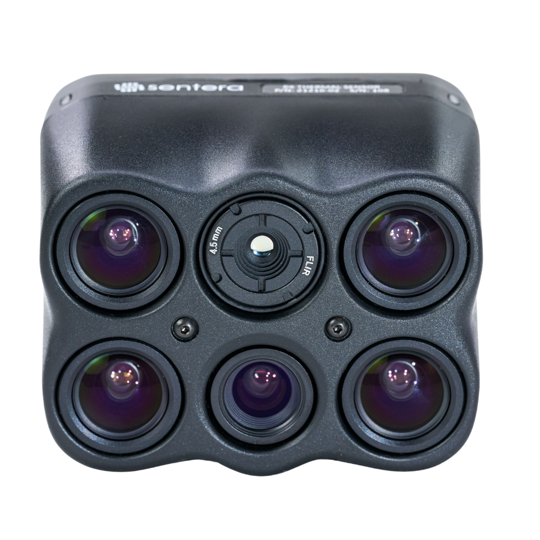 Sentera 6X Thermal sensor