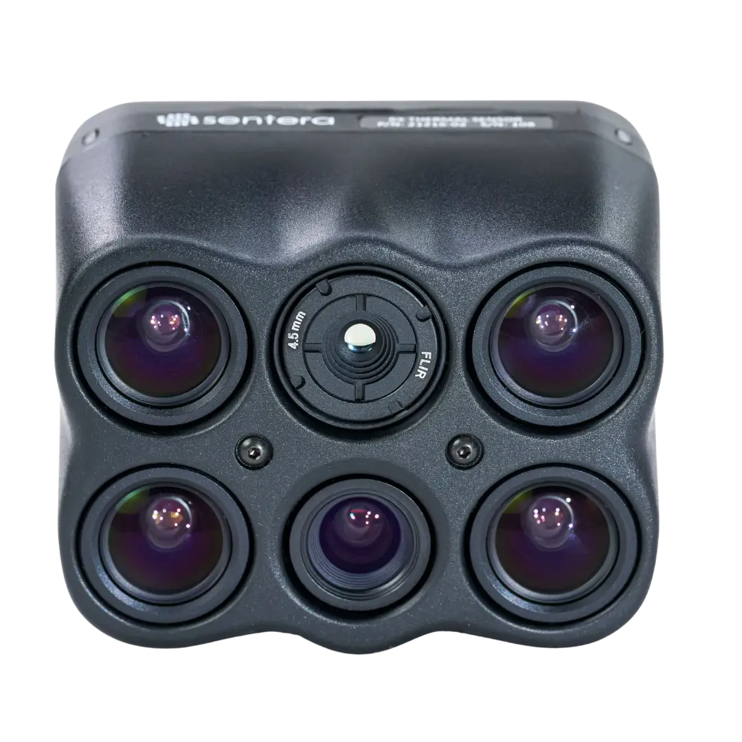 Sentera 6X Thermal sensor payload for Harris Aerial Carrier drones