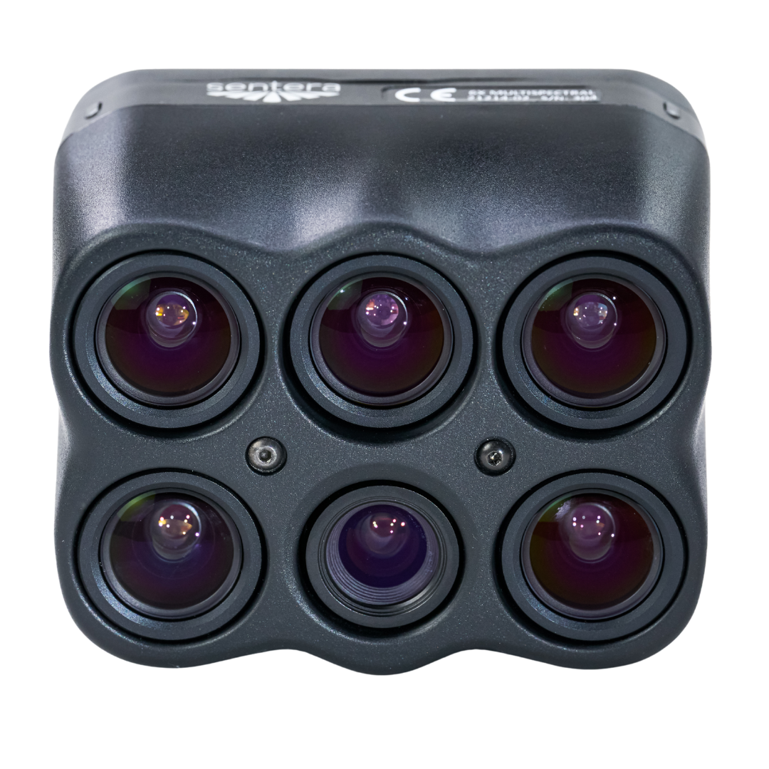 Sentera 6X multispectral sensor
