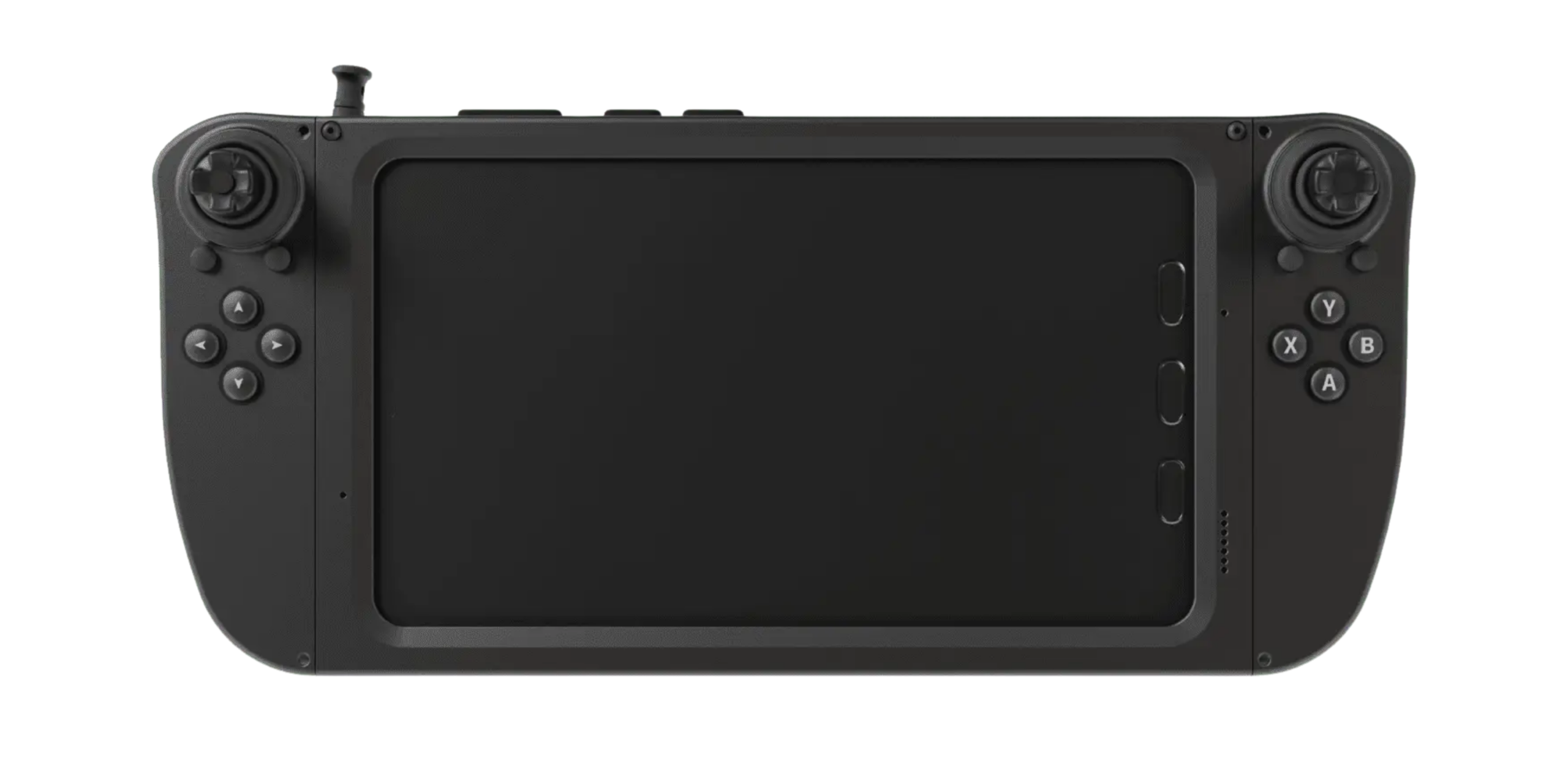 C-NAVIGATOR handheld GCS with dual joysticks and mappable buttons