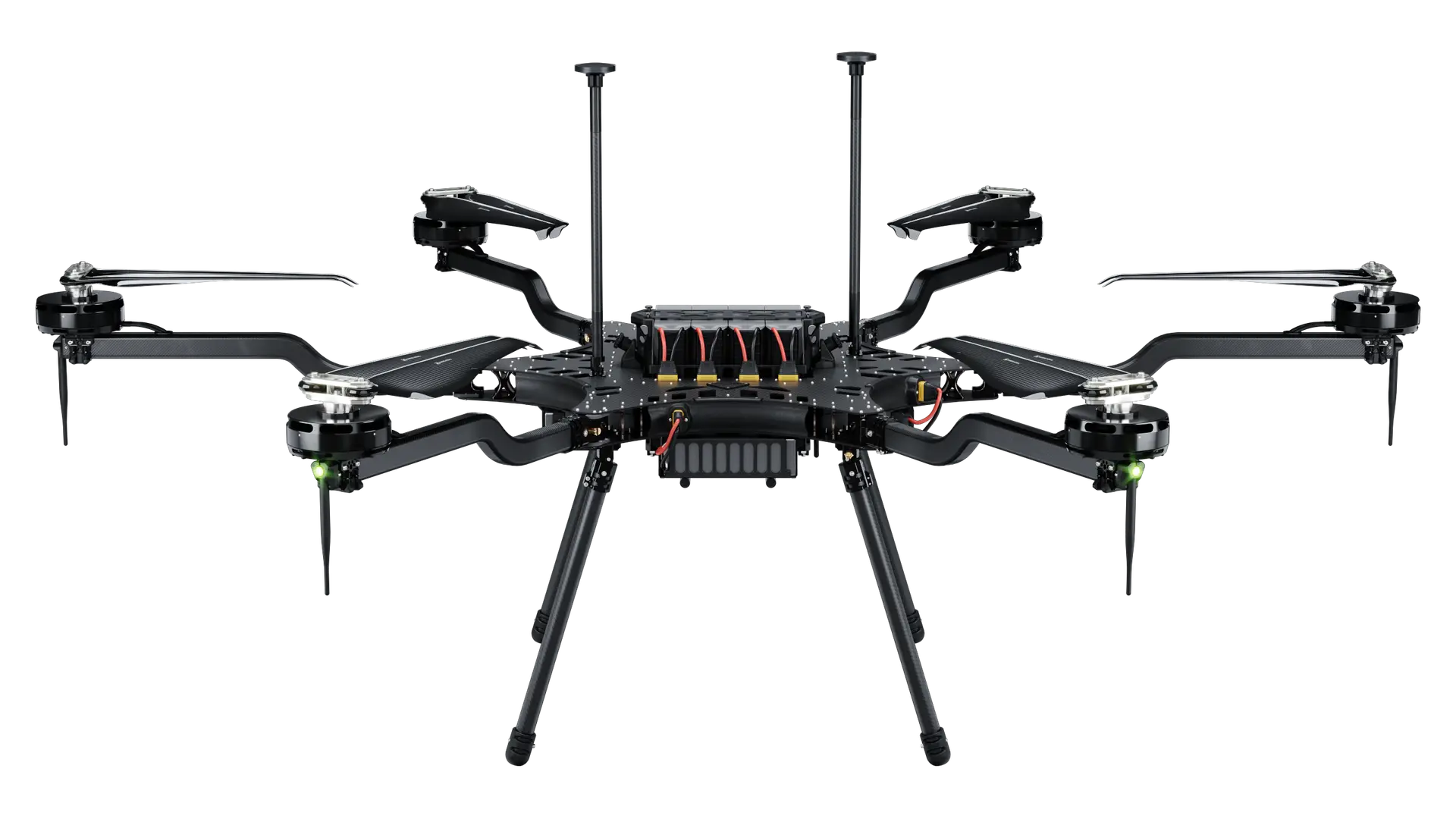 Carrier H6HL Slide-Rail Battery Tray System