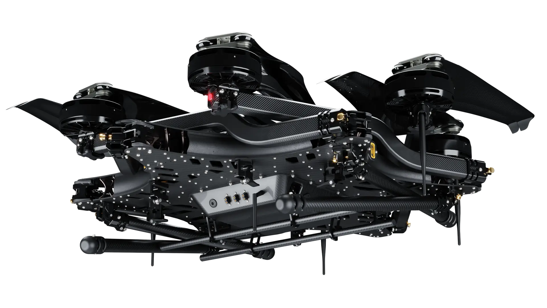 Carrier H6HL Intuitive Operation and Telemetry