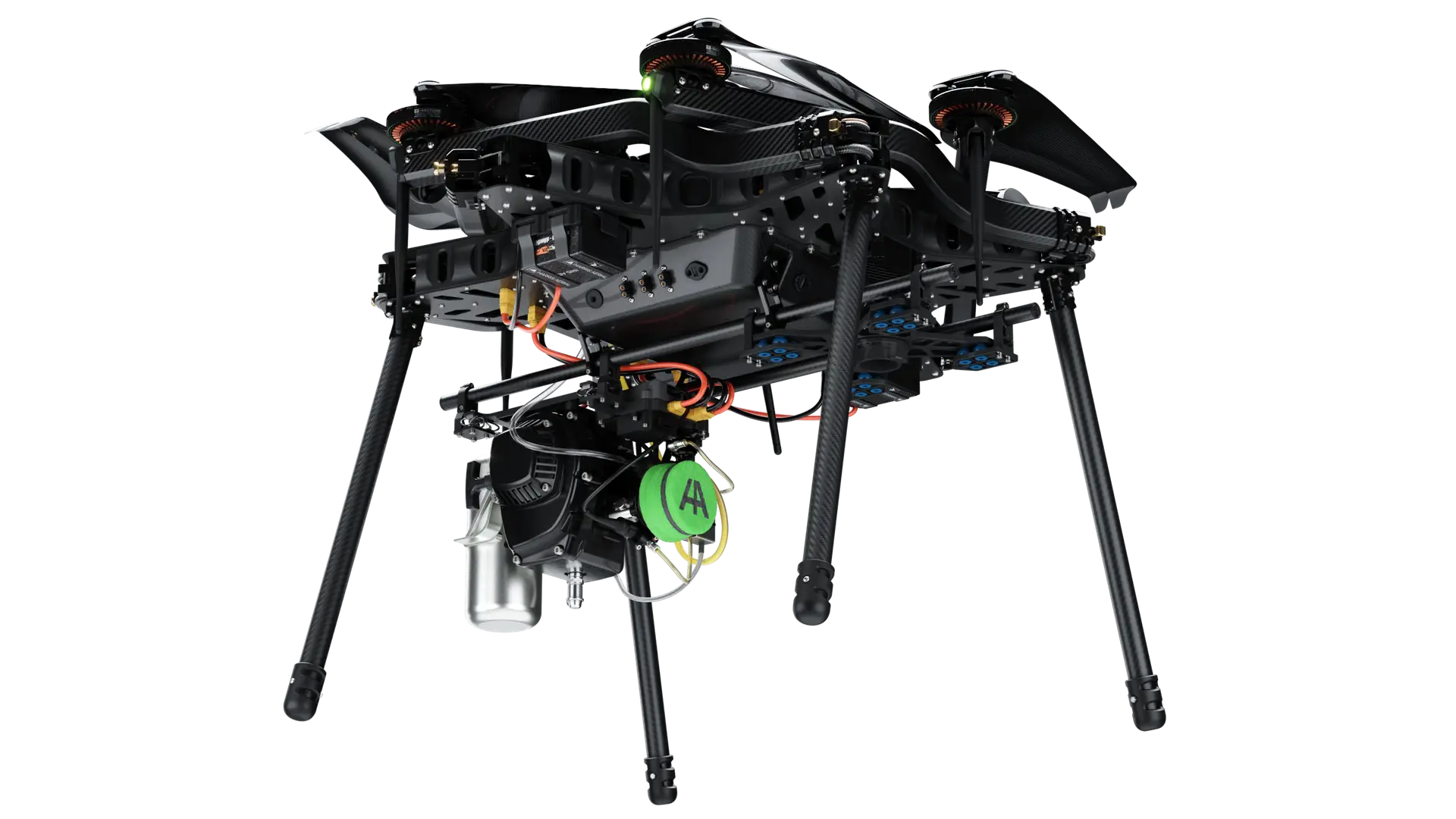Carrier H6 Hybrid EFI Field Deployment
