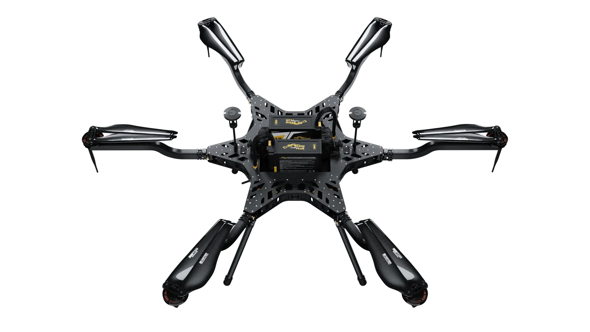 Carrier H6 Electric — Form Factor