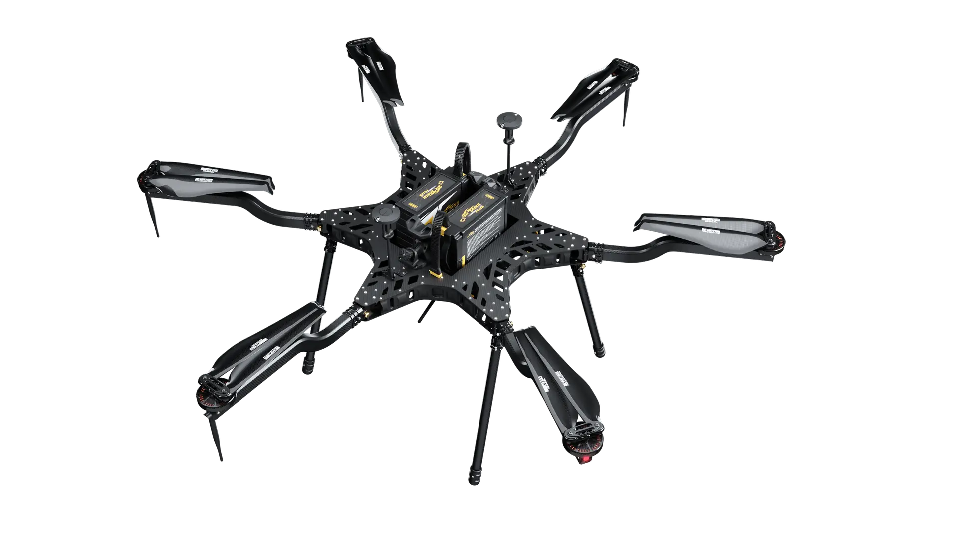 Carrier H6 Electric platform