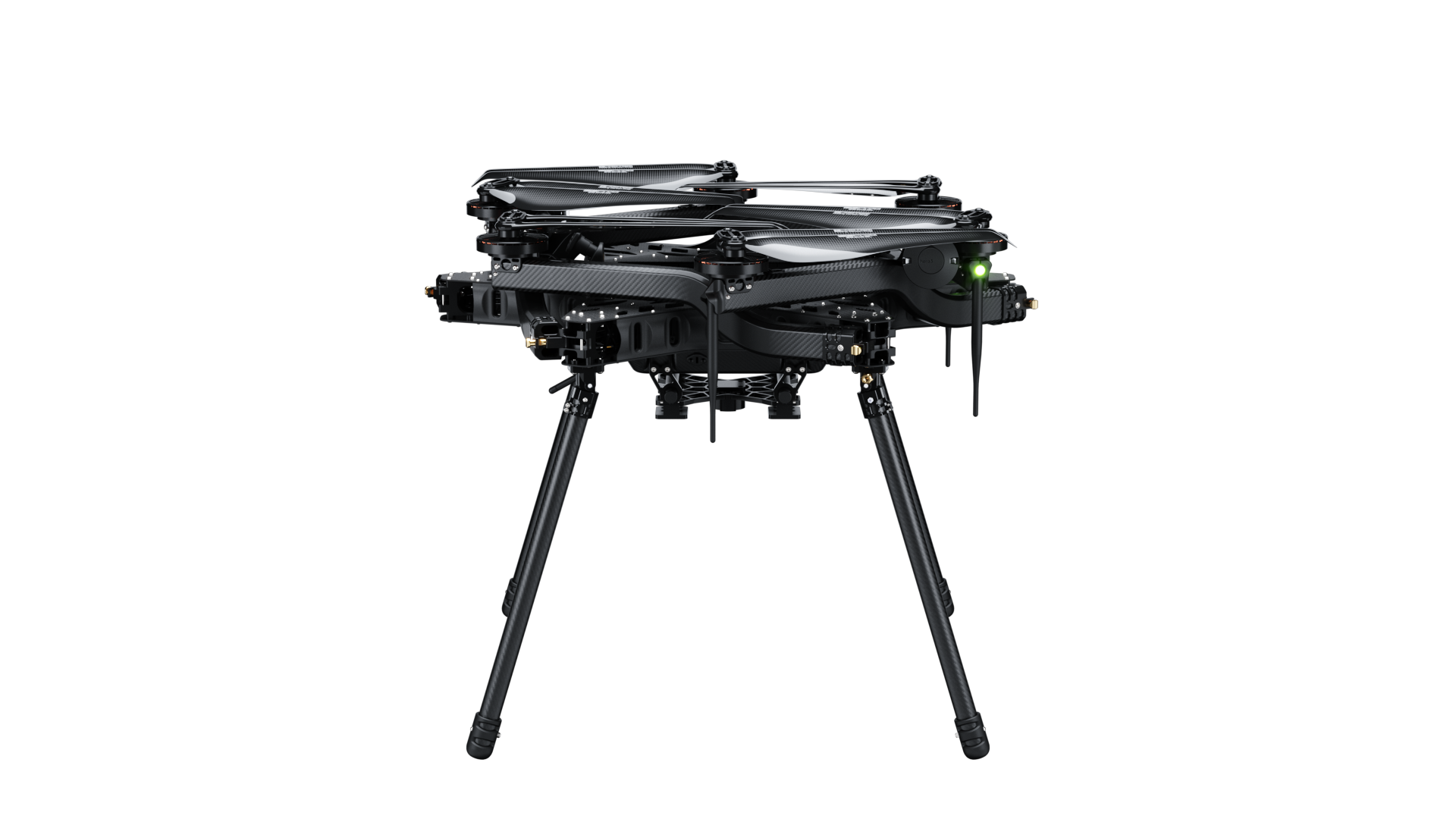 Carrier H6 Electric