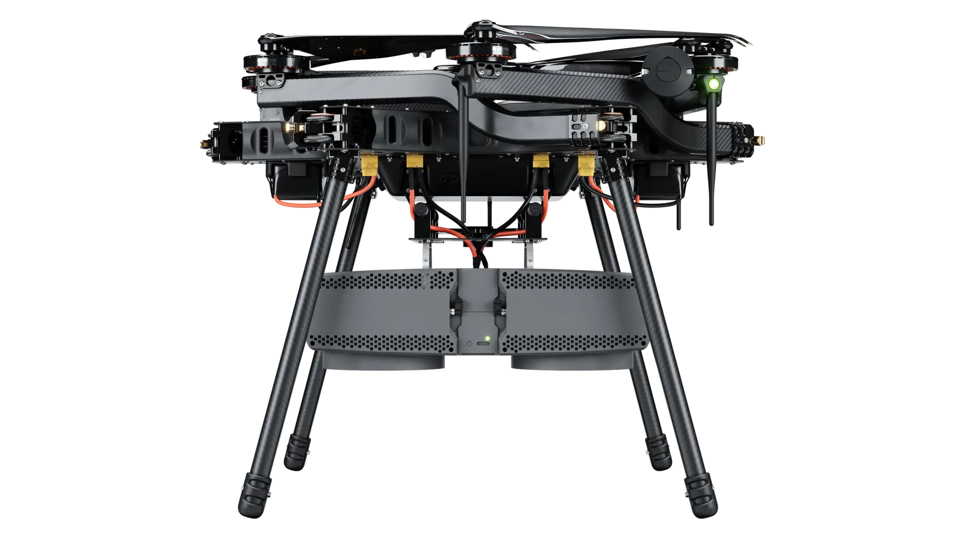 Carrier H6 Hydrone Architecture