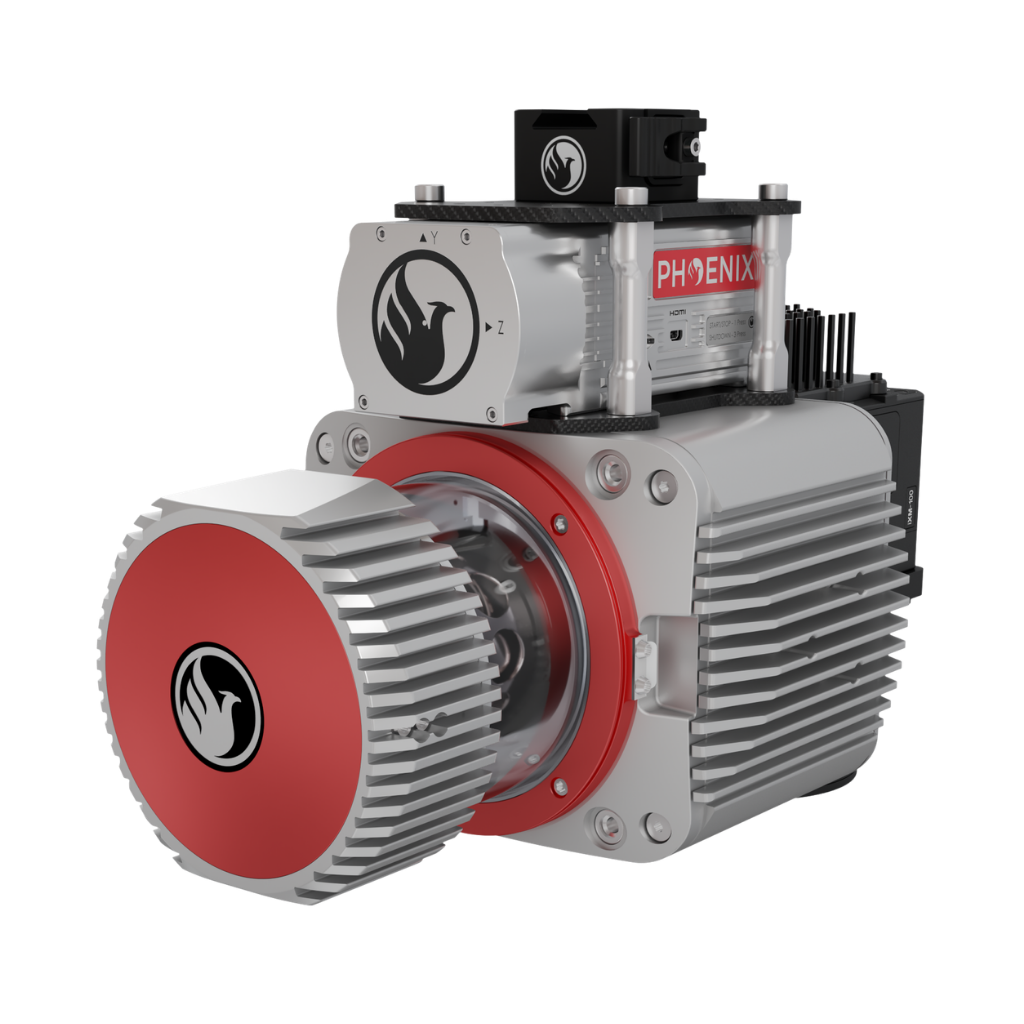 Phoenix RANGER-UAV22 / LR22 LITE LiDAR