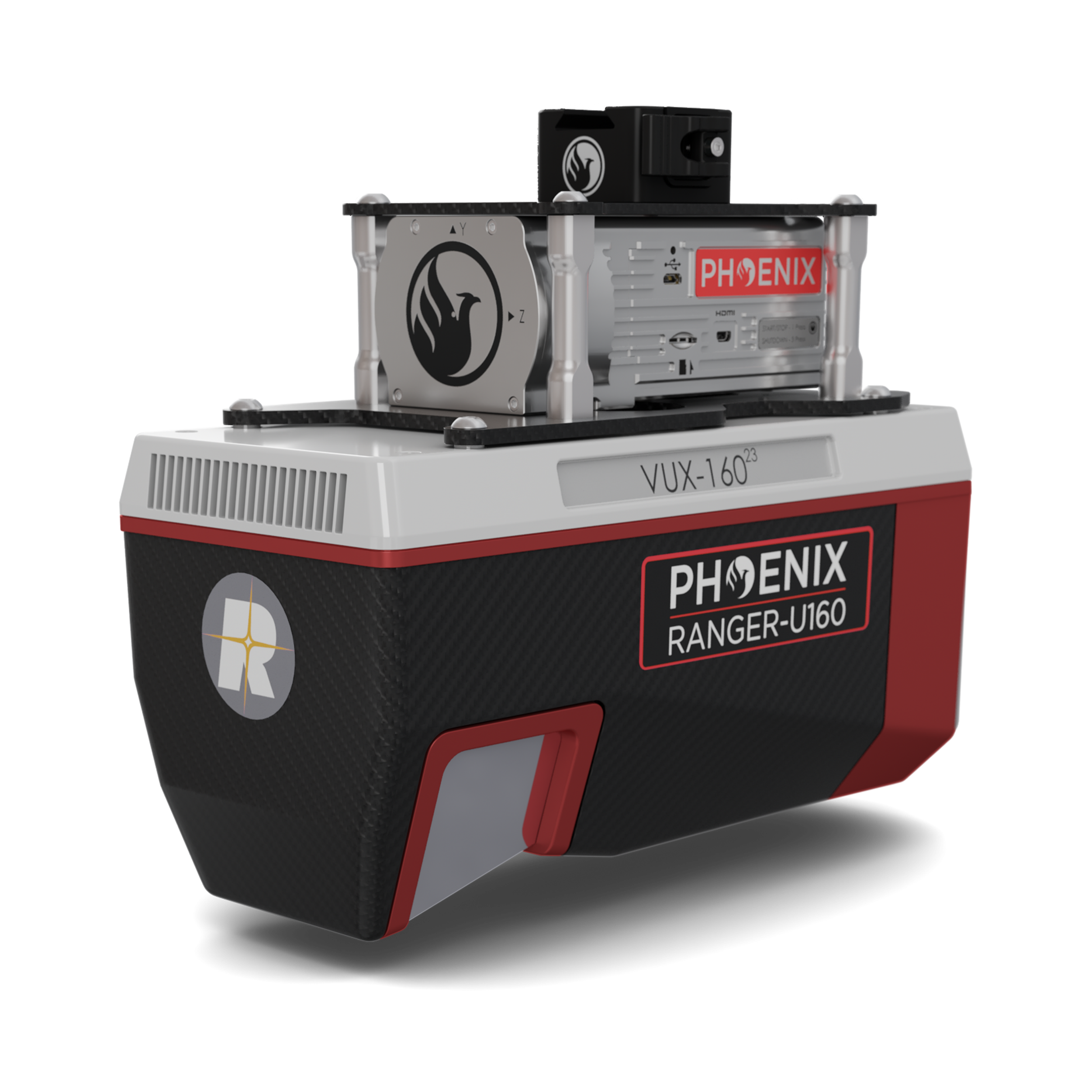 Phoenix RANGER-U160 LiDAR
