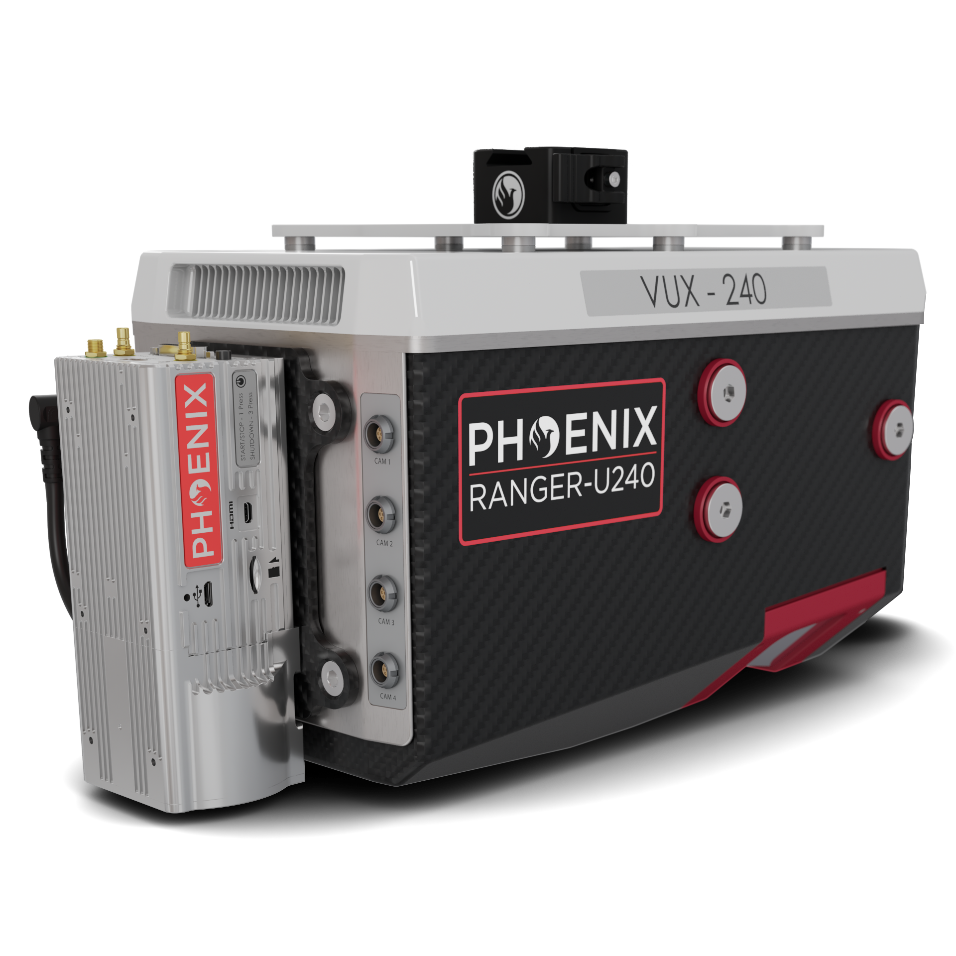 Phoenix RANGER-U240 LiDAR