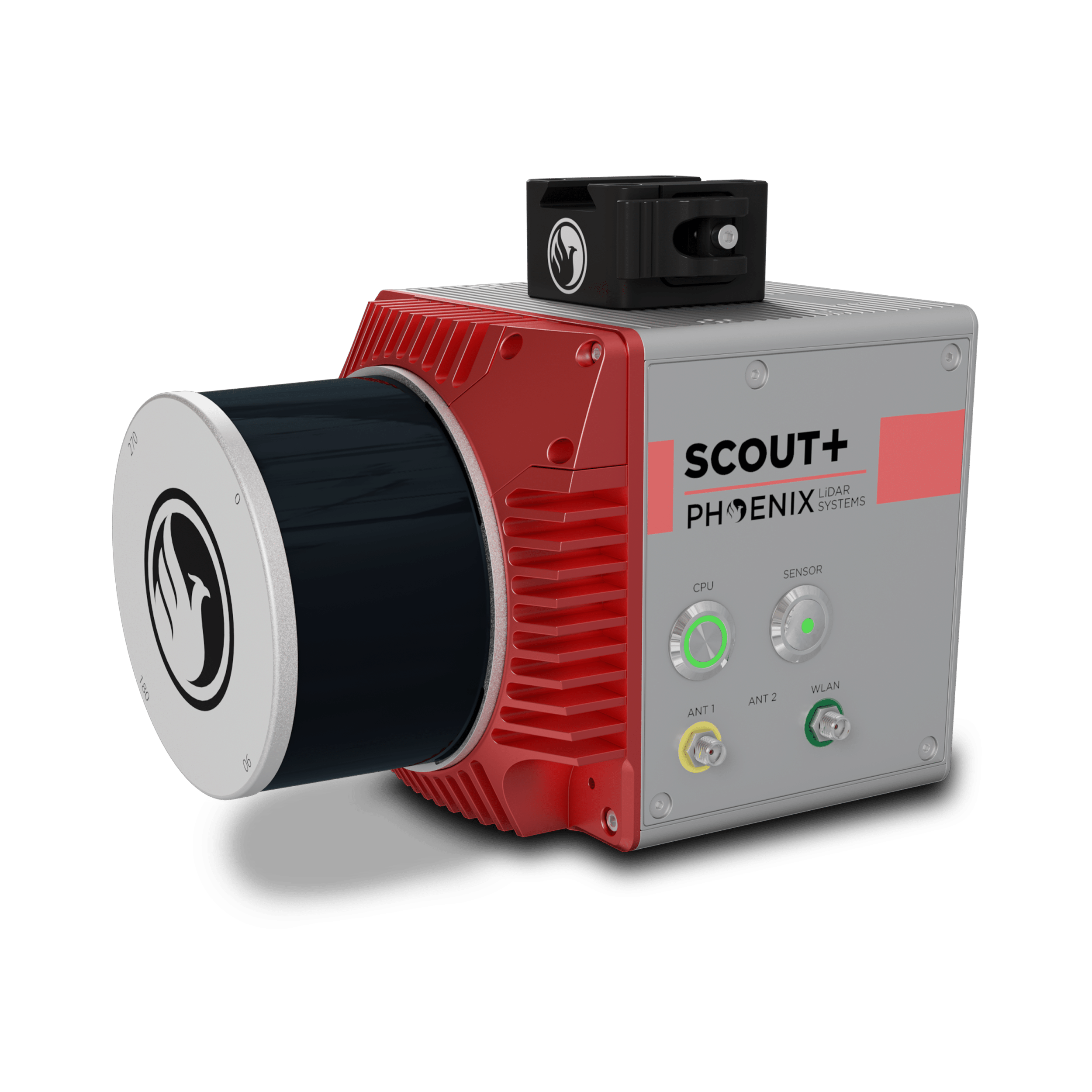 Phoenix SCOUT-M2X+ LiDAR
