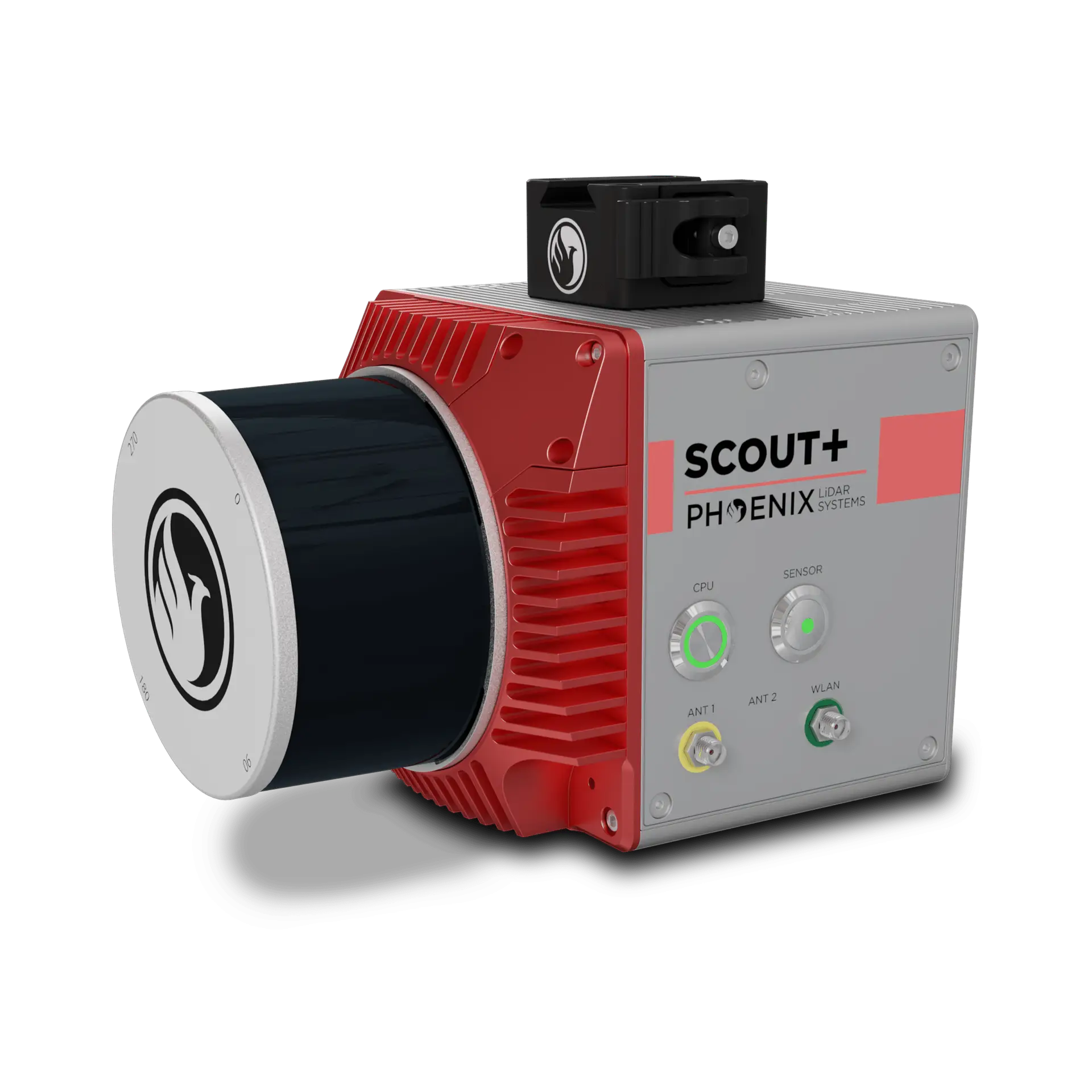Phoenix Scout-M2X+ drone LiDAR system