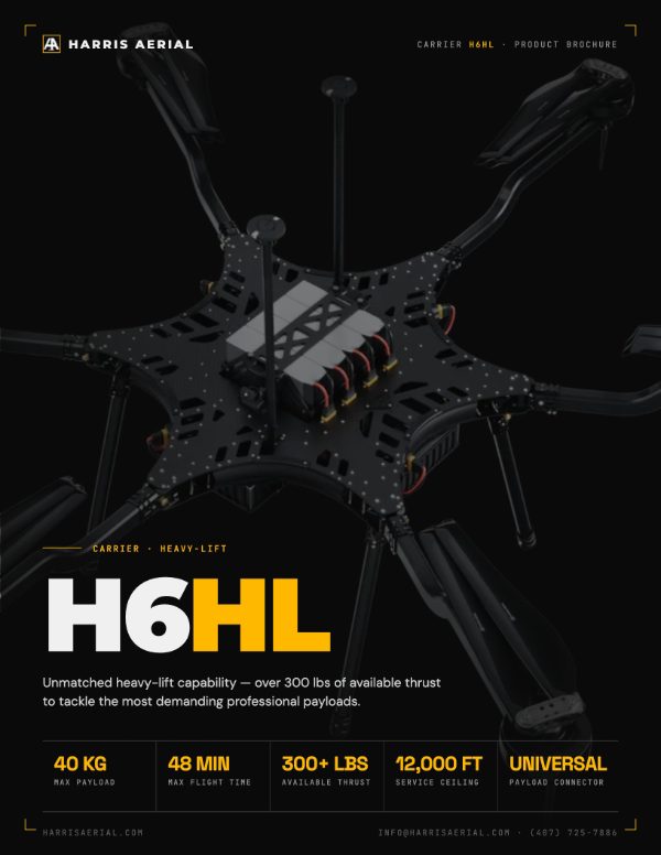 H6HL Brochure Page 1